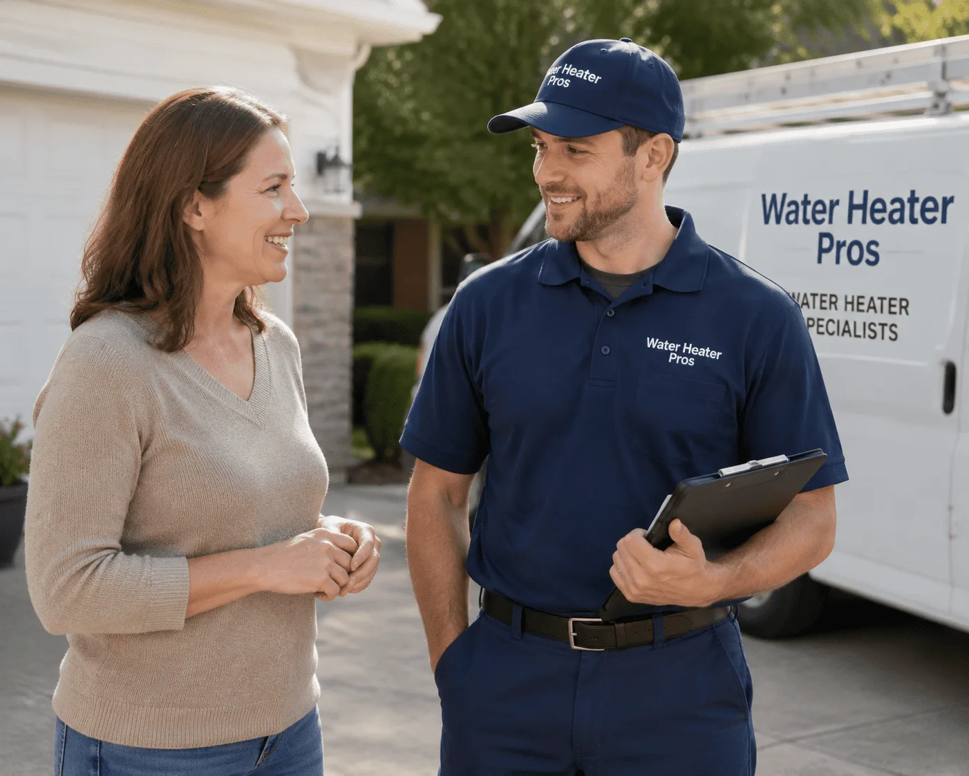 Water Heater Repair Help for Flowood, MS